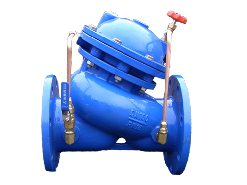 多功能水泵控制閥JD745X定制7個選項5個做事準則